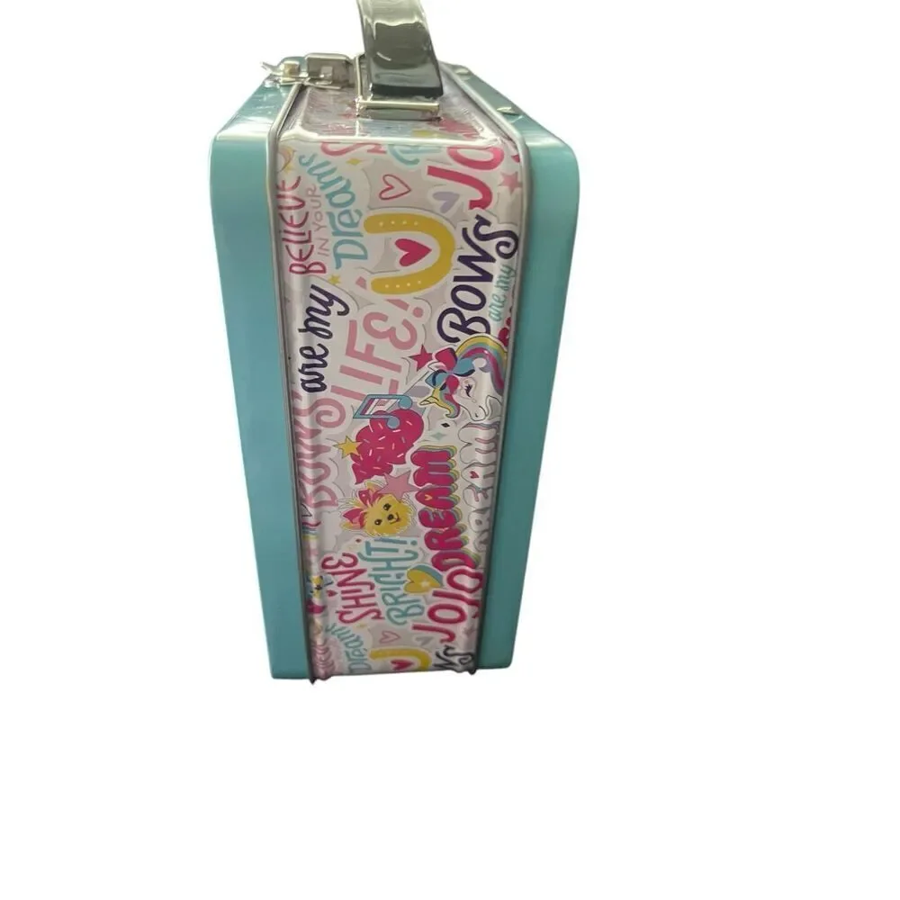 The Tin Box Company JoJo Siwa Tin Lunch Box